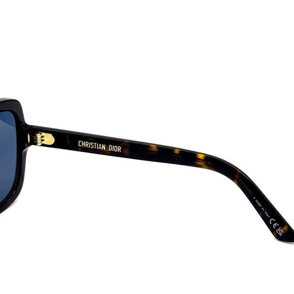 NEW!!! CHRISTIAN DIOR Sunglasses DiorMidnight S4I 20B0 Authentic main image 10